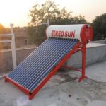Solar Water Heater Benefits